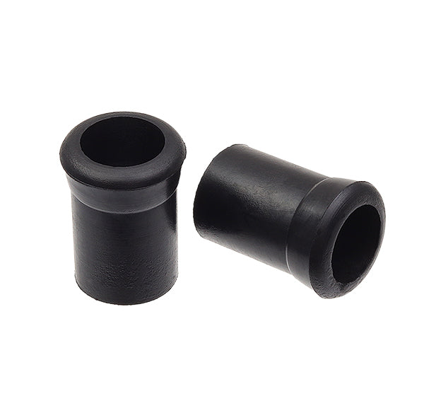 Rubber Pipe Bits (2 pack)