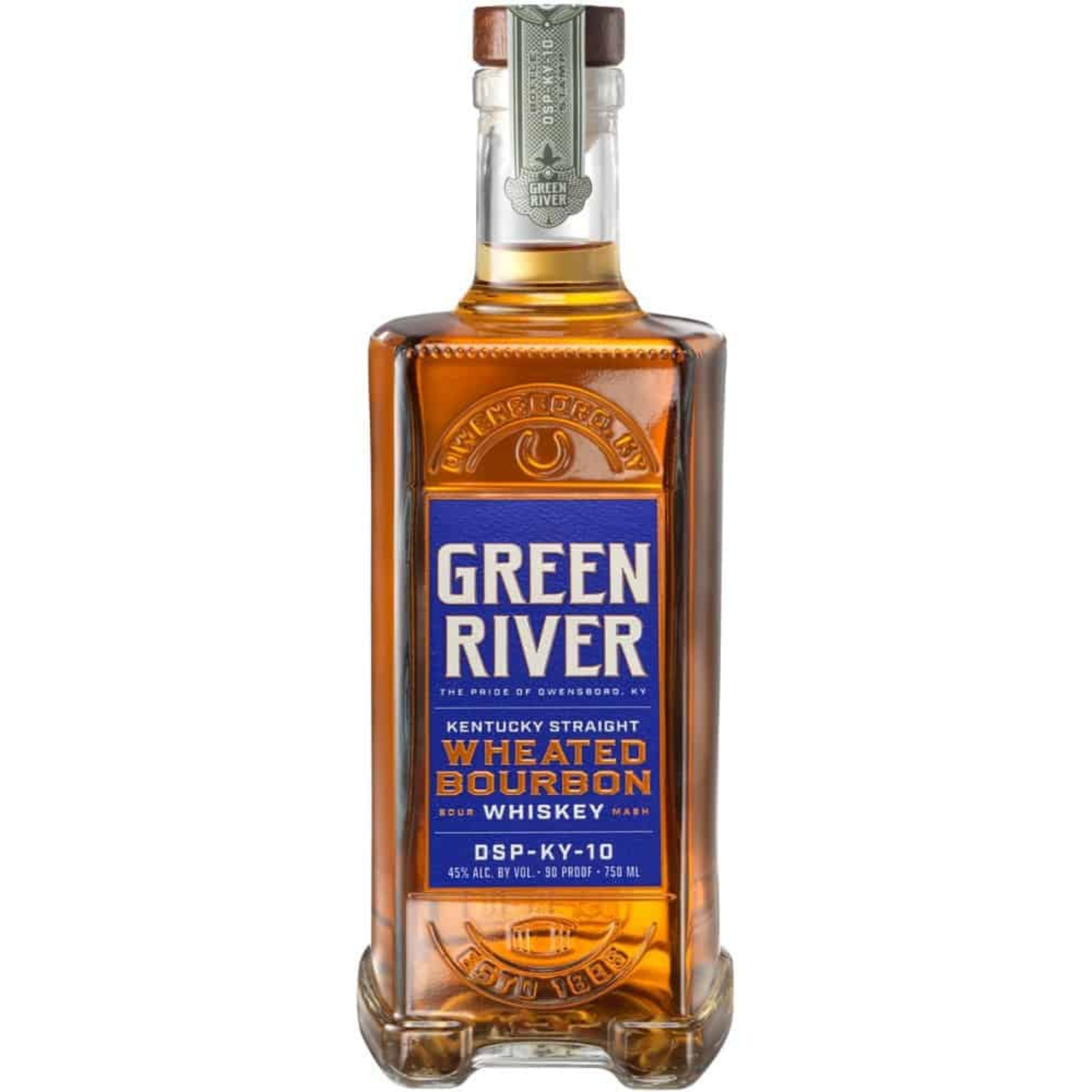 Green River Kentucky Wheated Bourbon - 750ml