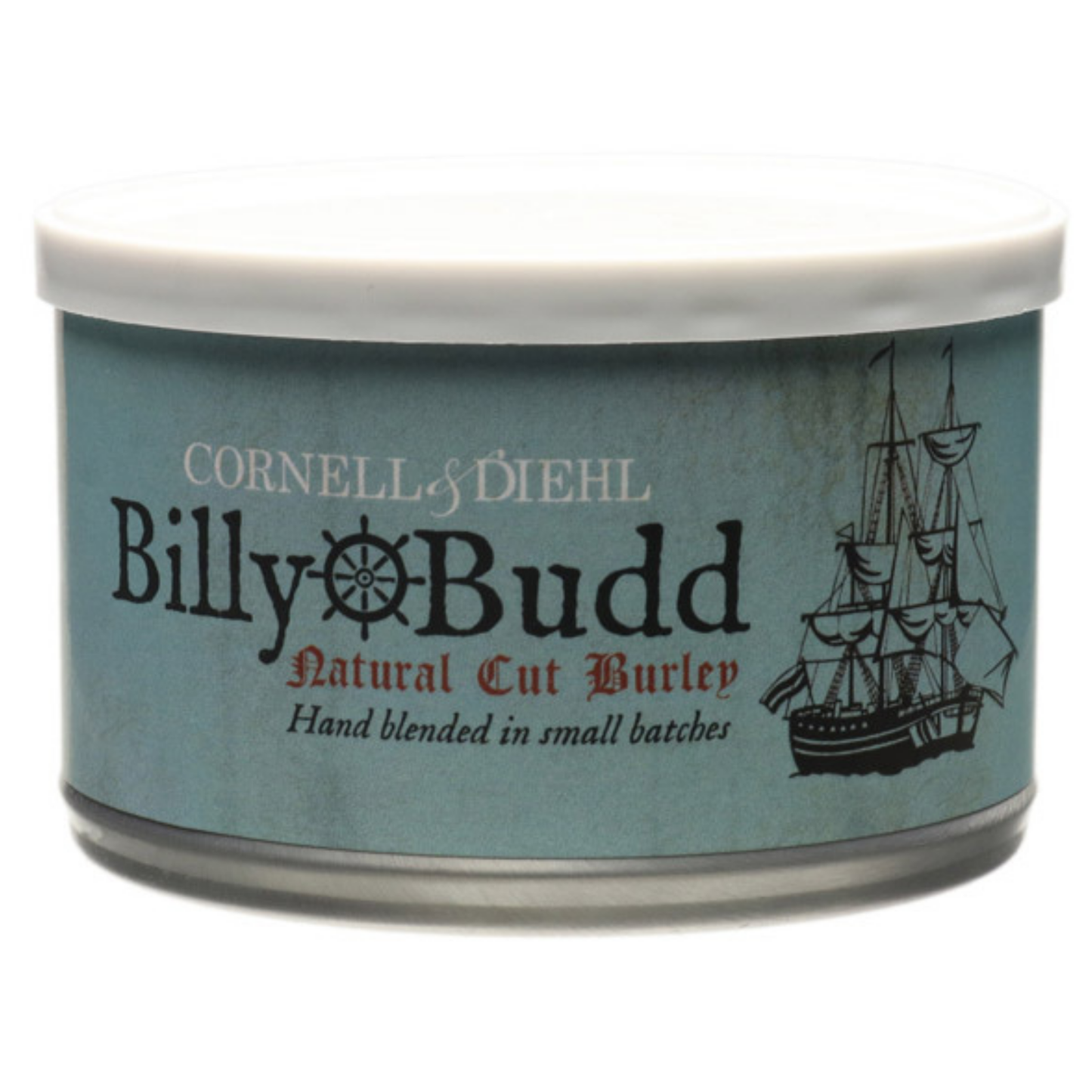 Cornell & Diehl Pipe Tobacco: Billy Budd 2oz