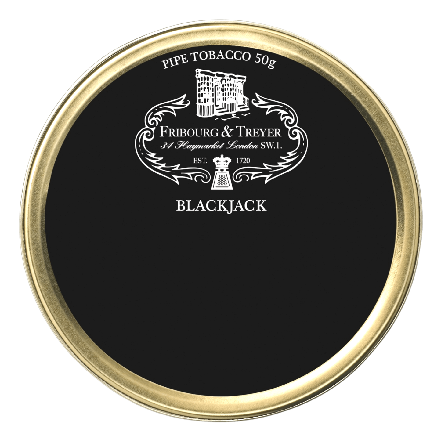Fribourg & Treyer Blackjack 1.75oz
