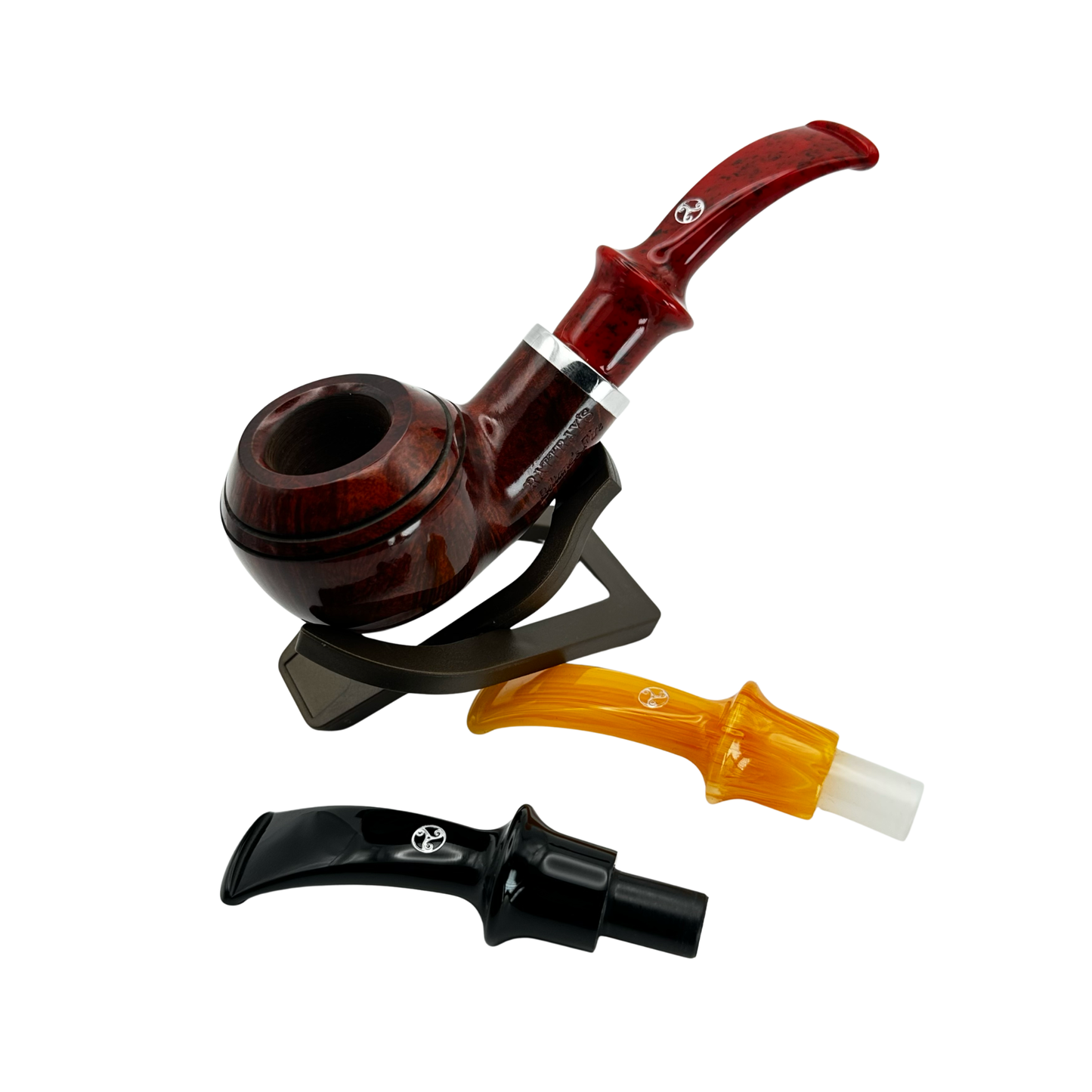 Rattray's Pipes: Beltane's Fire Smooth Brown (9mm)
