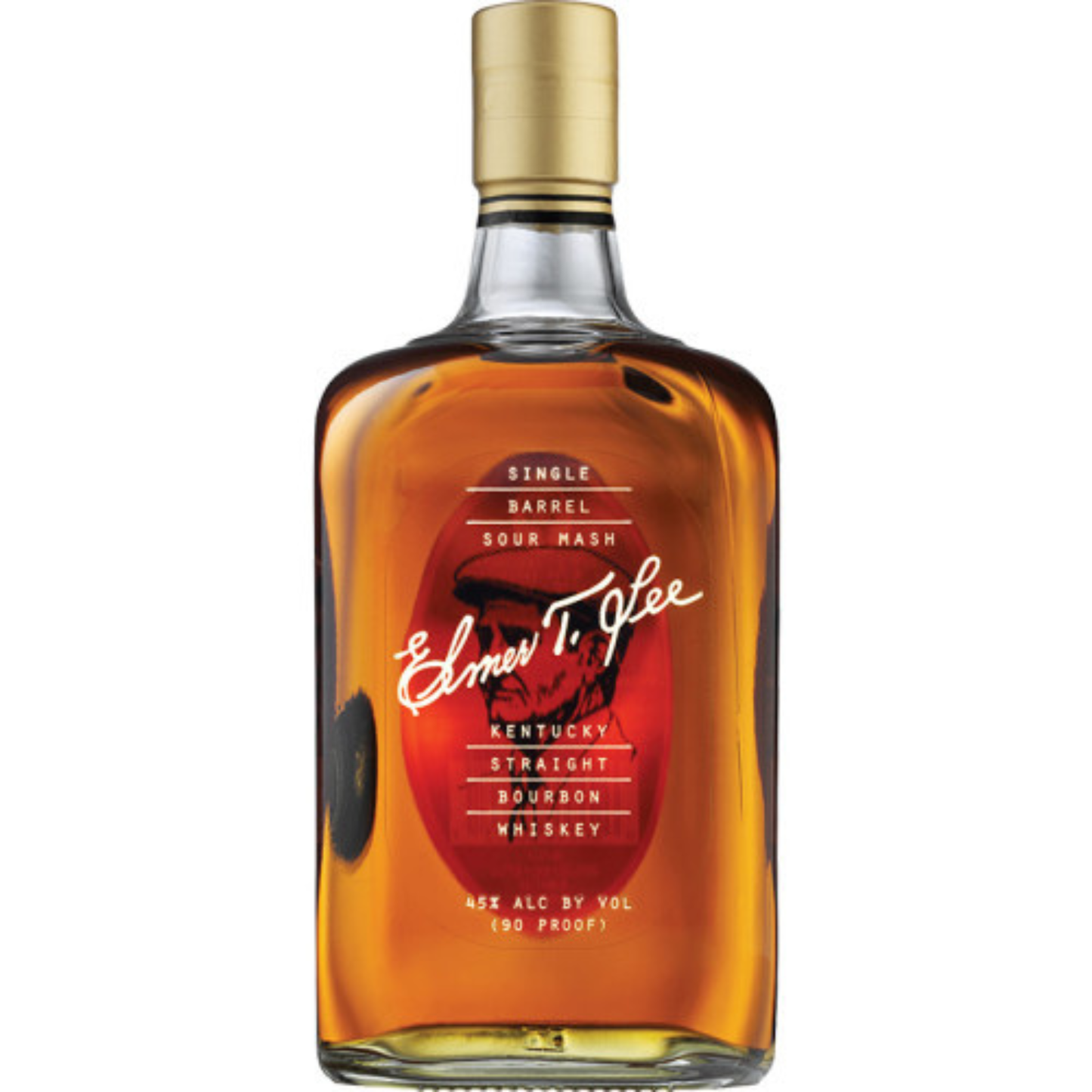 Elmer T Lee Single Barrel - 750ml