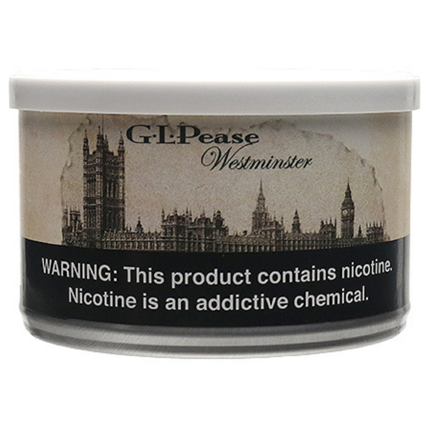 G. L. Pease Pipe Tobacco: Westminster 2oz