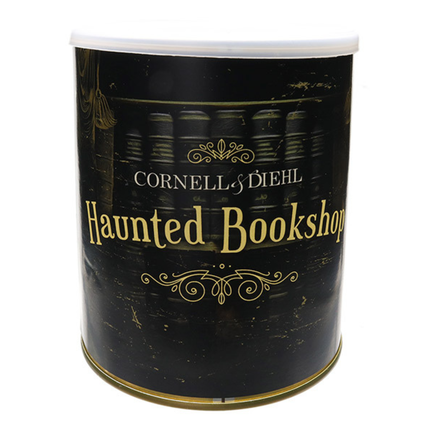 Cornell & Diehl Pipe Tobacco: Haunted Bookshop 8oz