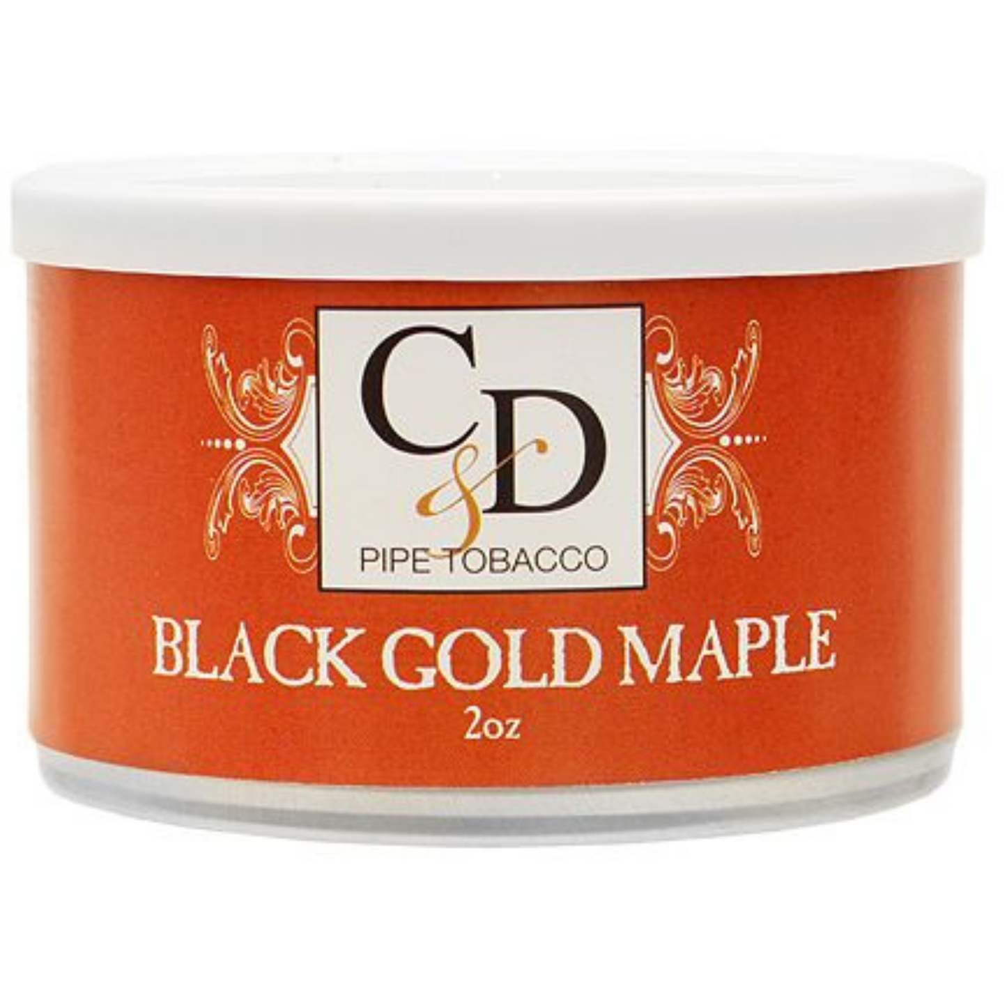 Cornell & Diehl Pipe Tobacco: Black Gold Maple 2oz