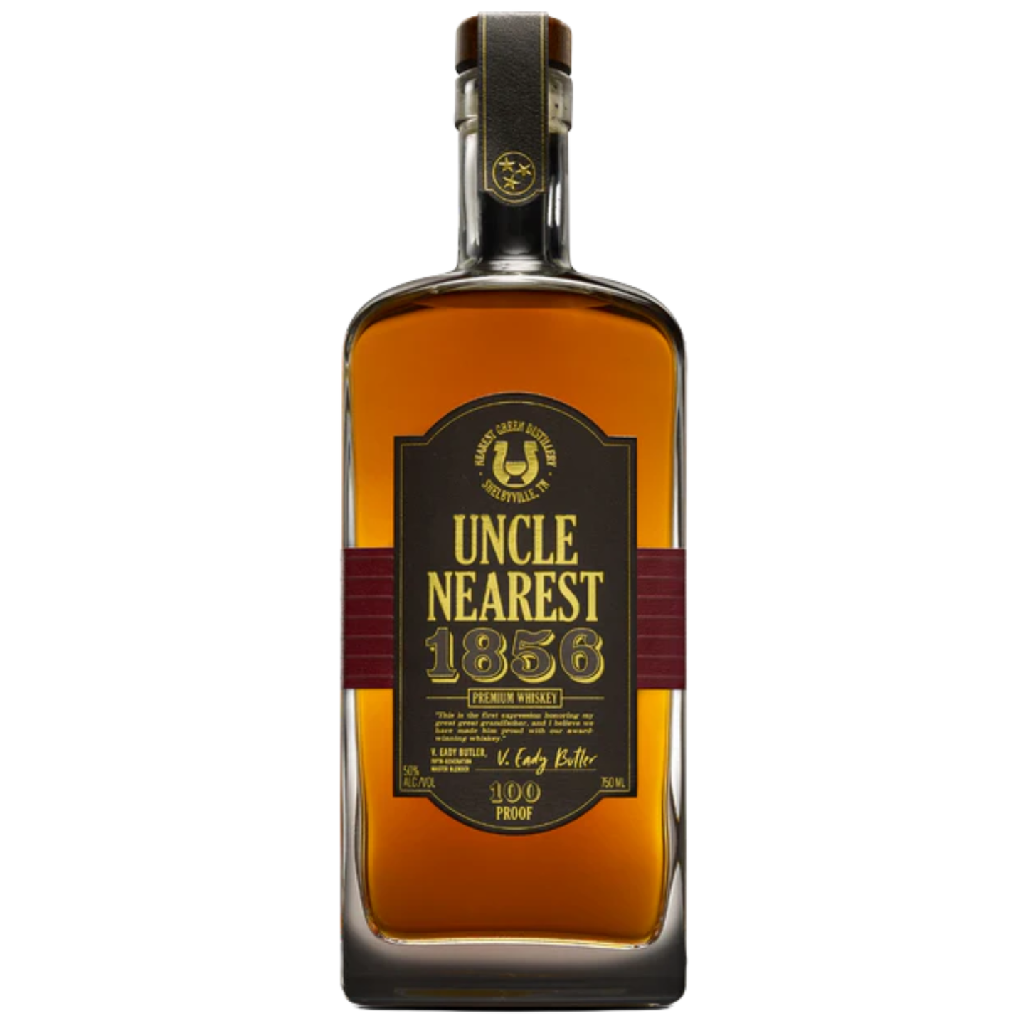 Uncle Nearest 1856 Premium Aged Whiskey - 750ml