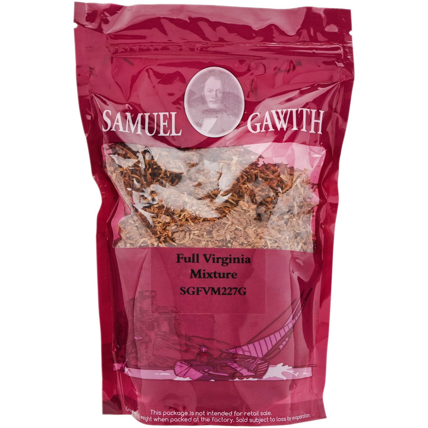 Samuel Gawith: Full Virginia Mixture 8oz