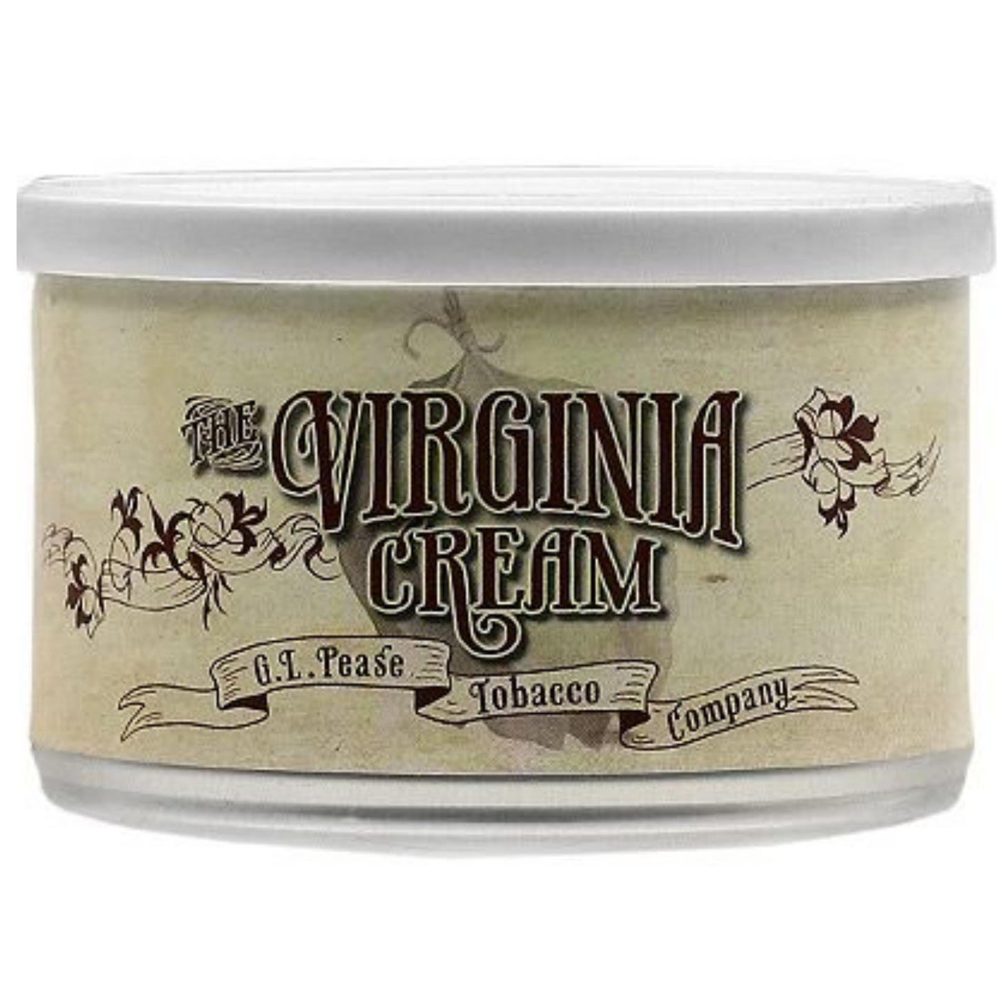 G. L. Pease Pipe Tobacco: The Virginia Cream 2oz