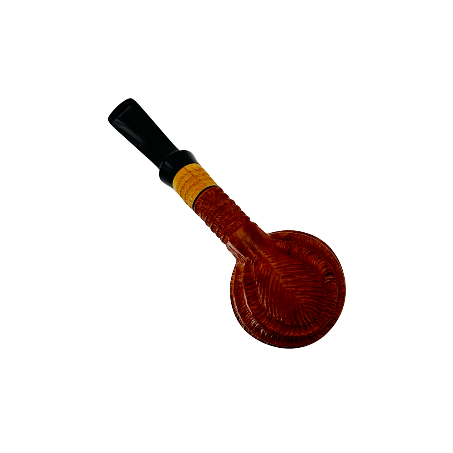 C Pipe Beehive Natural