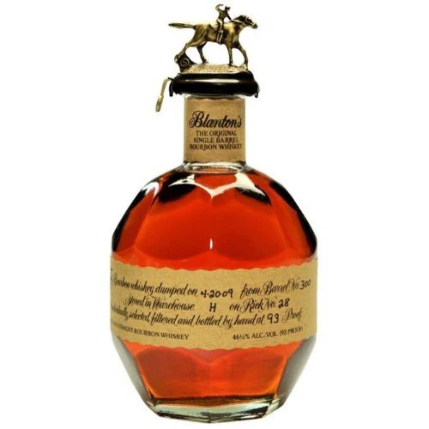 Blanton's Single Barrel - 750ml
