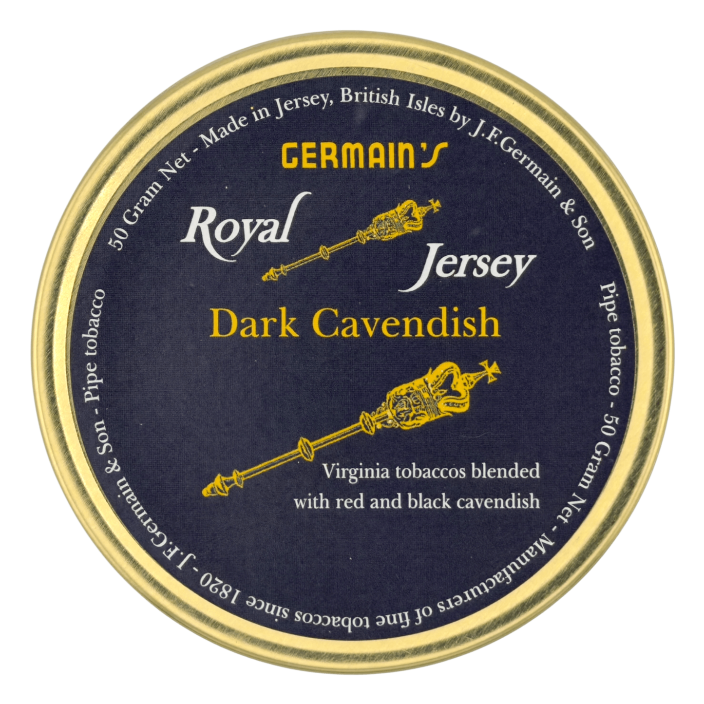 Germain's Dark Cavendish 1.76oz