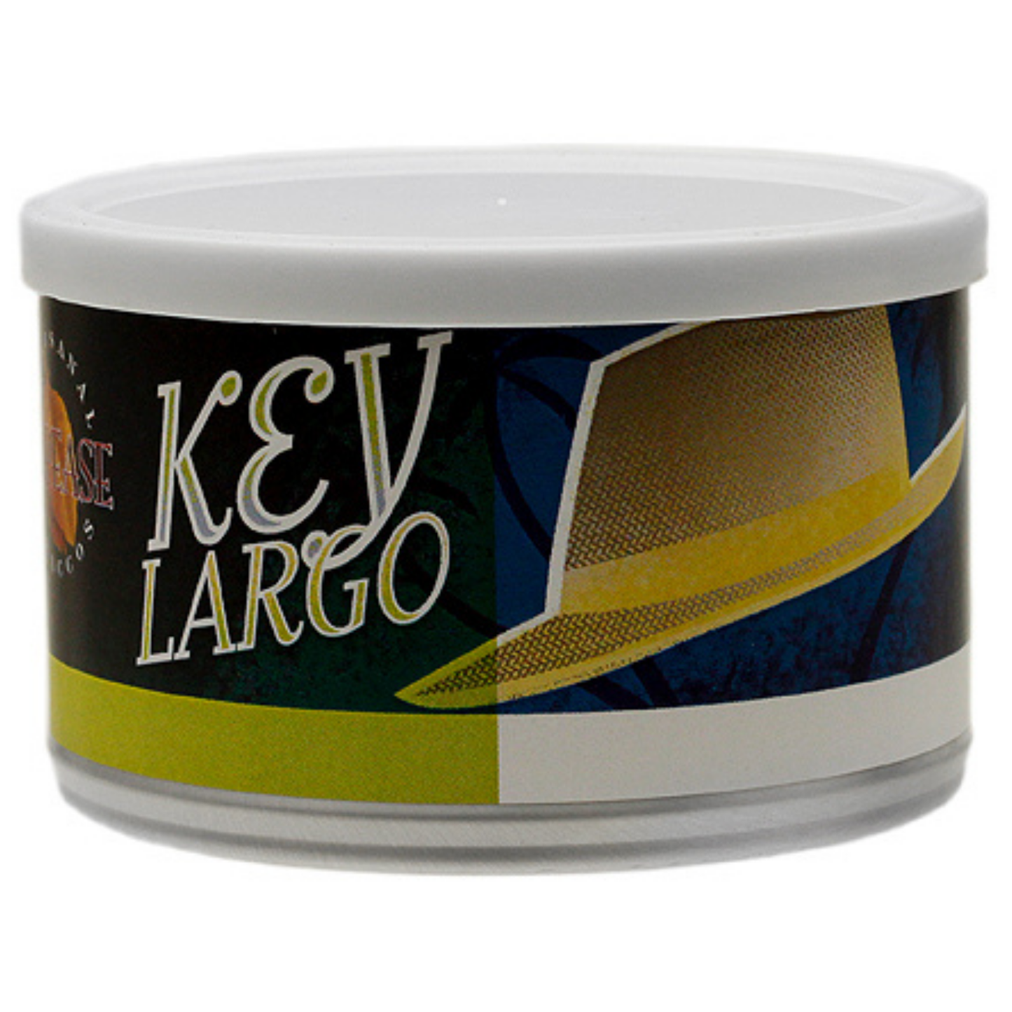 G. L. Pease Pipe Tobacco: Key Largo 2oz