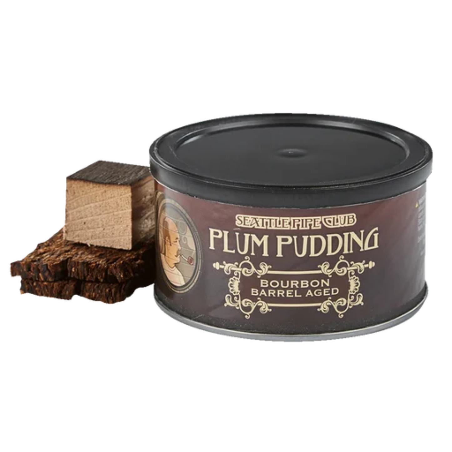 Seattle Pipe Club Plum Pudding Bourbon Barrel Aged 2oz