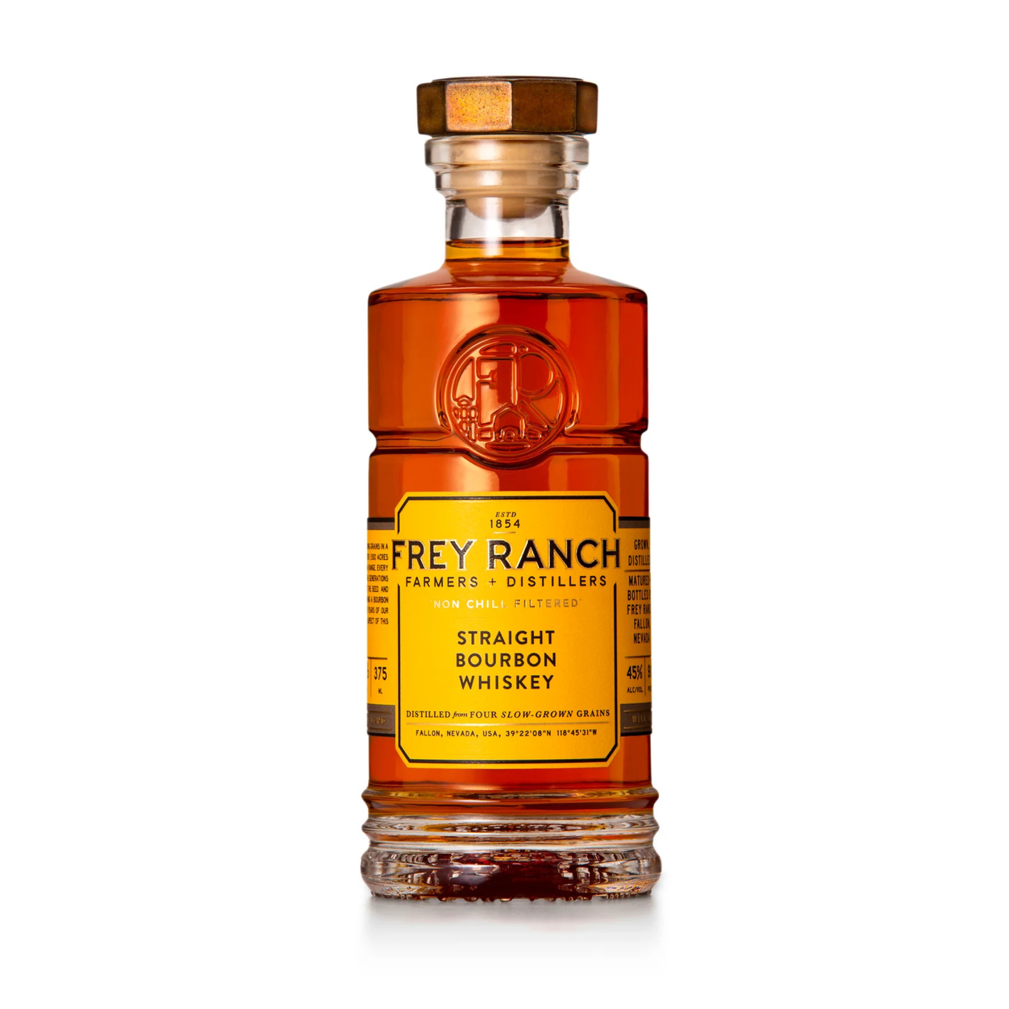 Frey Ranch Bourbon - 750ml