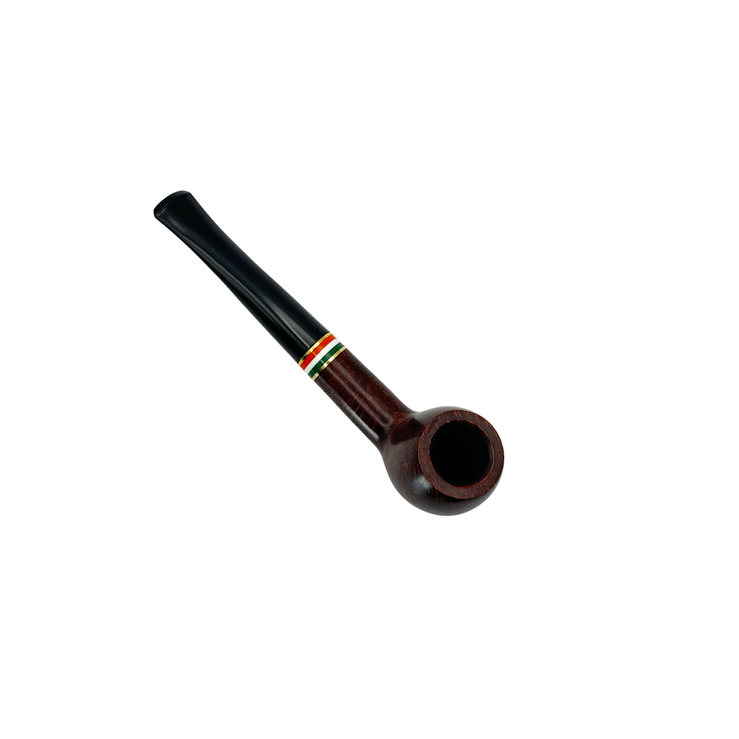Peterson Pipes: St. Patrick's Day 2026 Smooth (87) Fishtail
