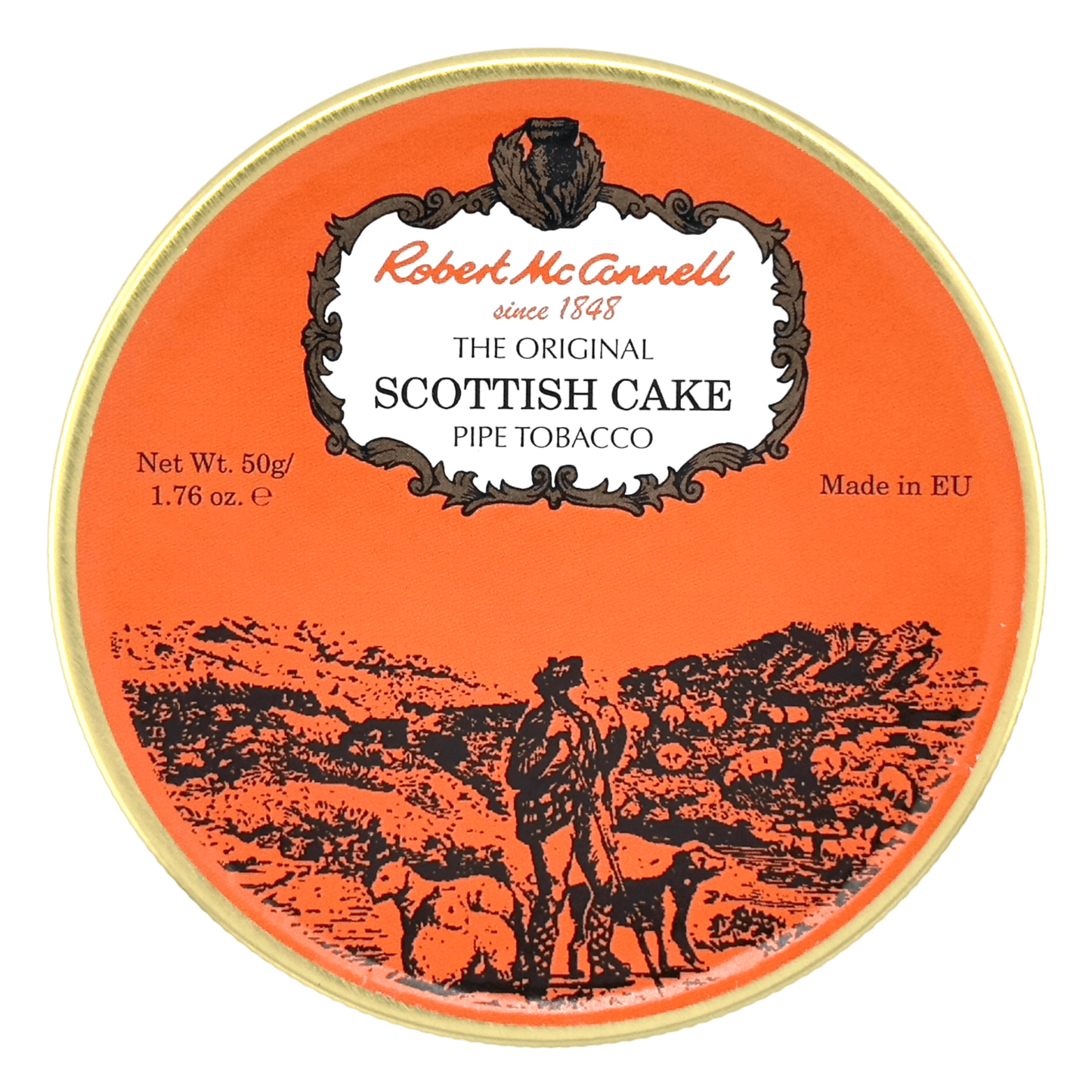 Robert McConnell Scottish Cake 1.76oz