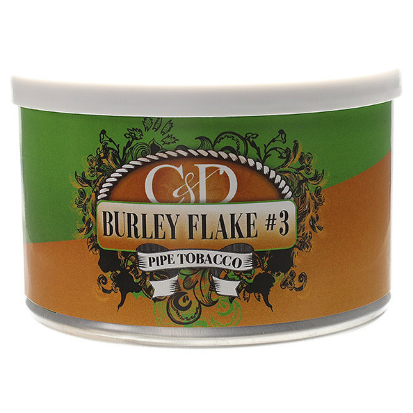 Cornell & Diehl Burley Flake #3 2oz