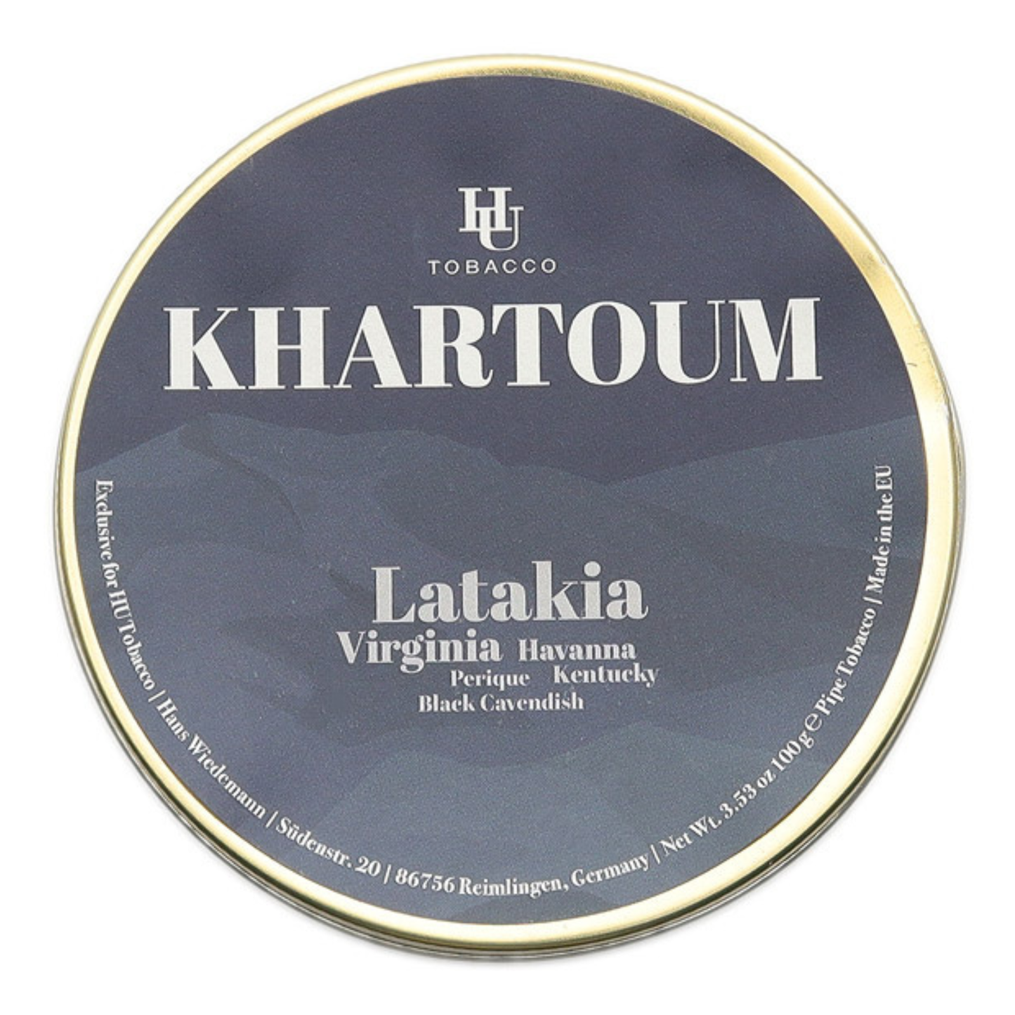 HU Tobacco: Khartoum 100g