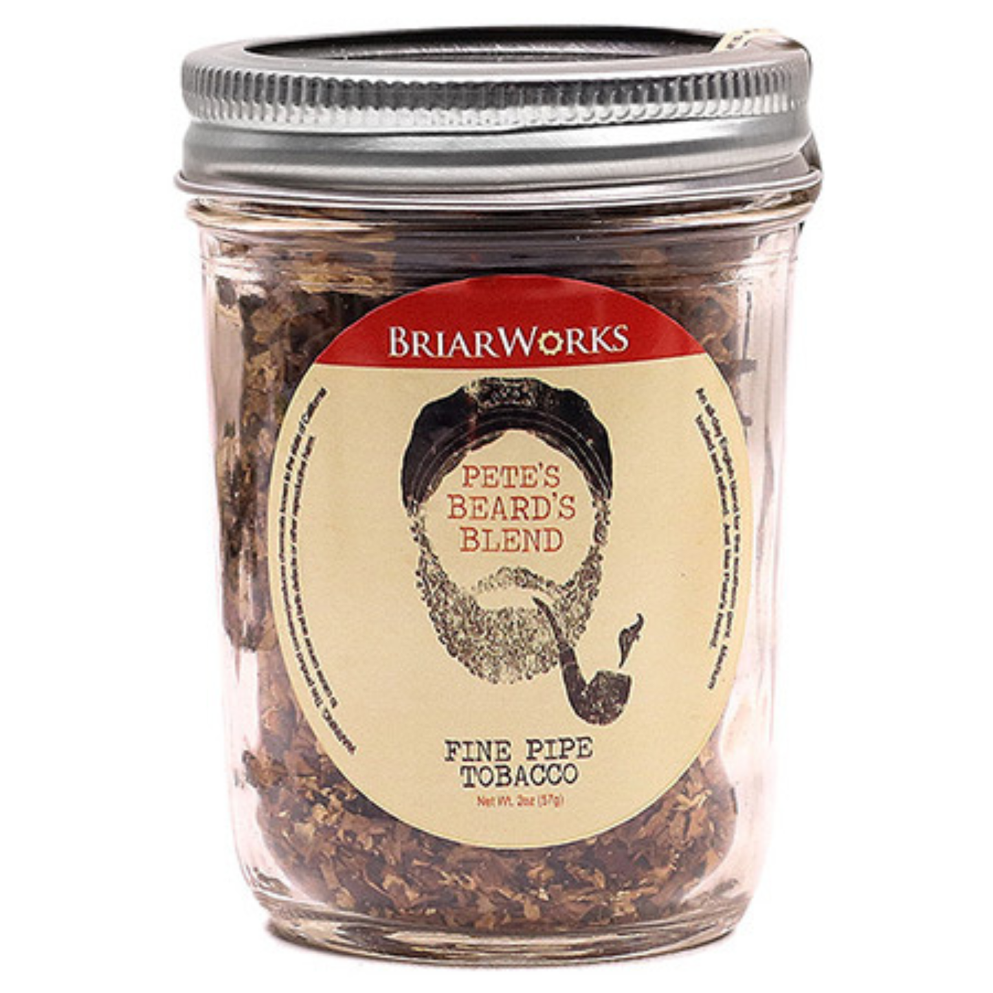 Briar Works Pete's Beard Blend 2oz