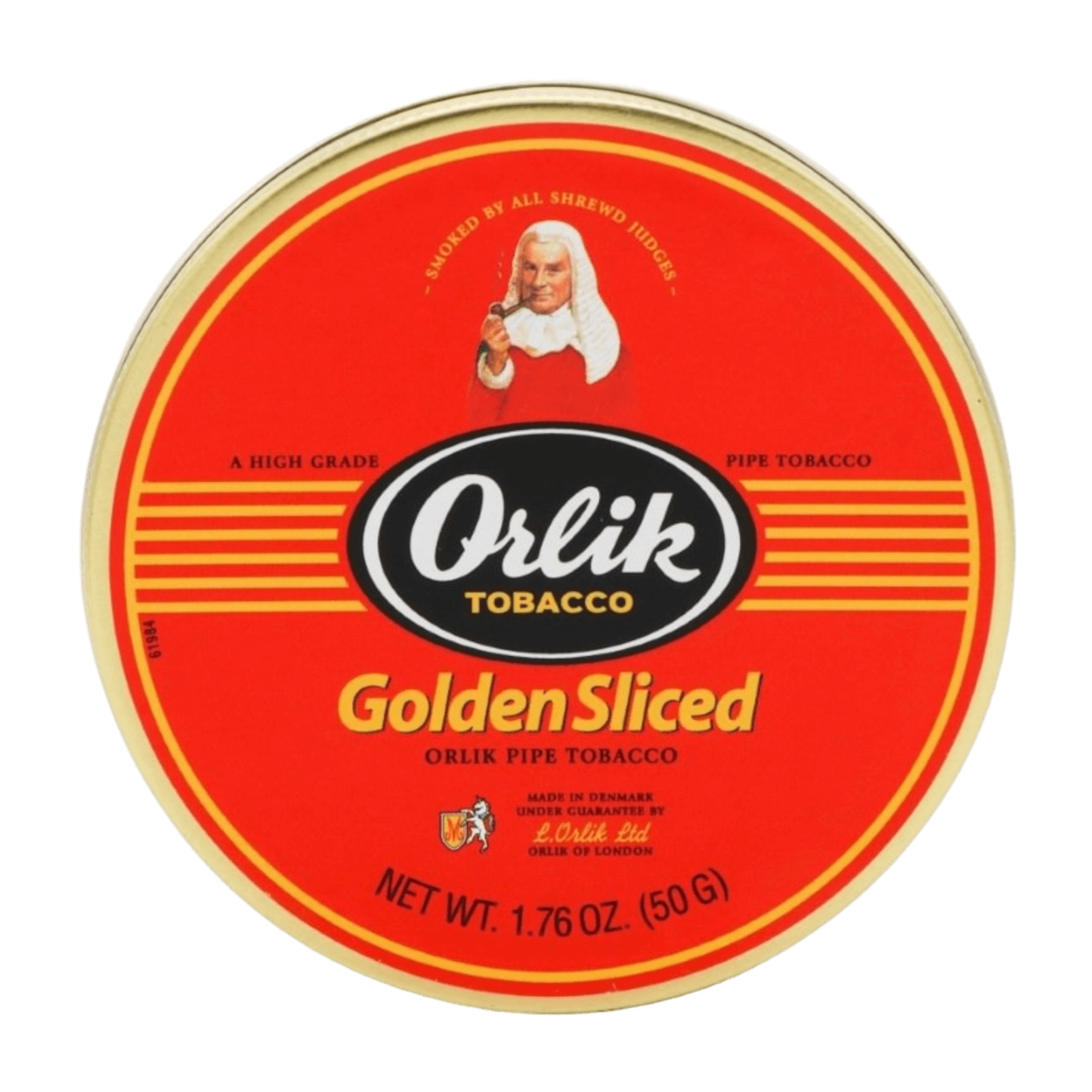Orlik Golden Sliced 1.76oz