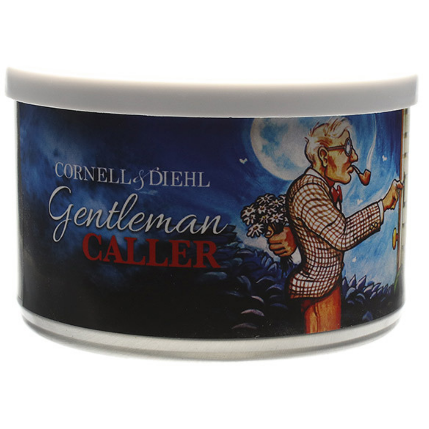 Cornell & Diehl Pipe Tobacco: Gentleman Caller 2oz