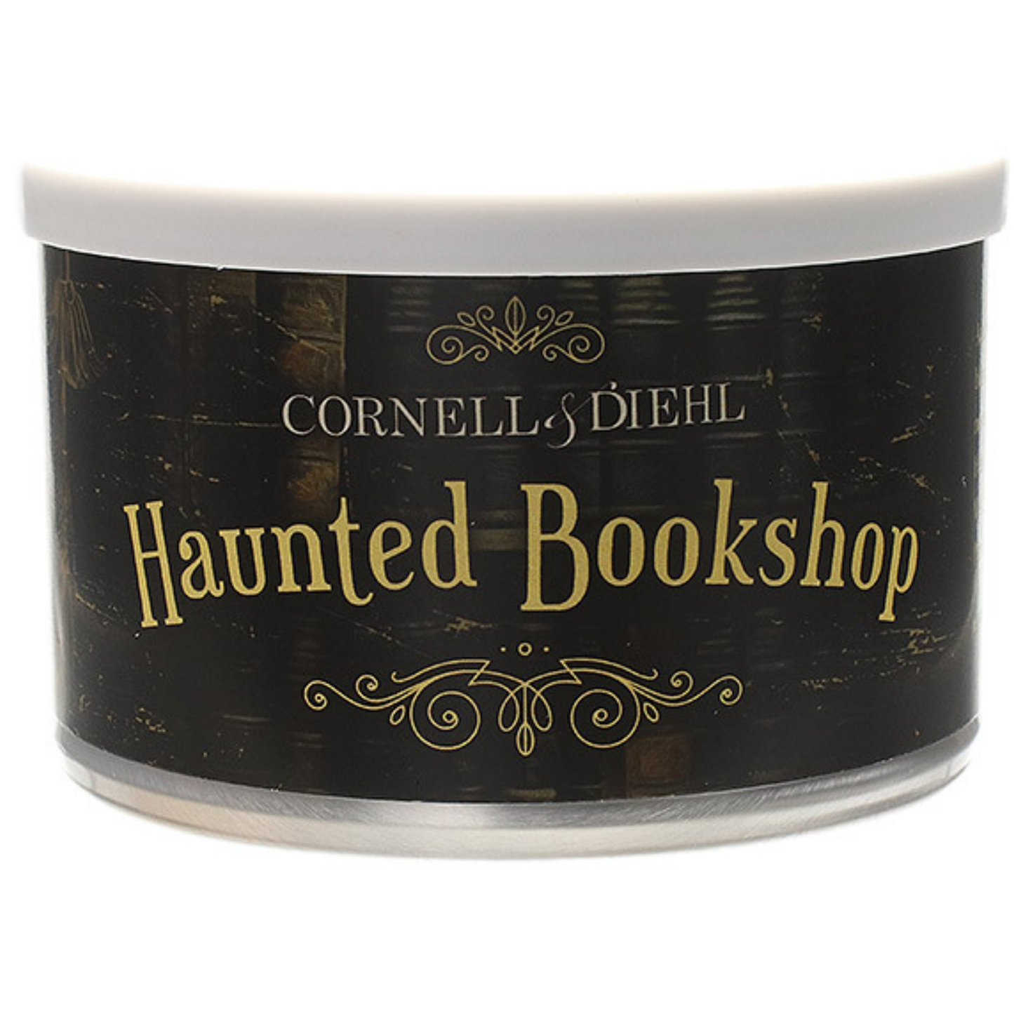 Cornell & Diehl Pipe Tobacco: Haunted Bookshop 2oz