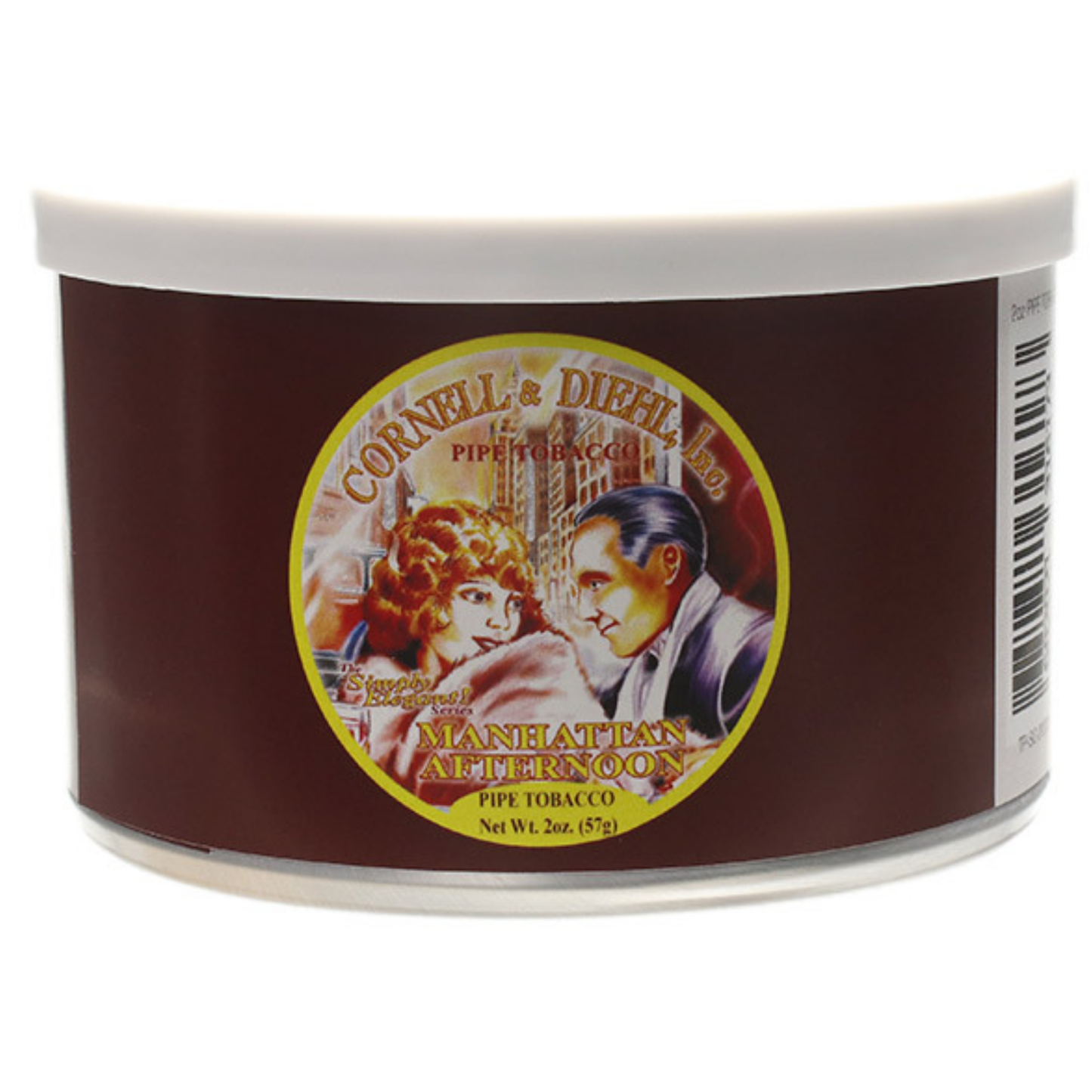 Cornell & Diehl Pipe Tobacco: Manhattan Afternoon 2oz