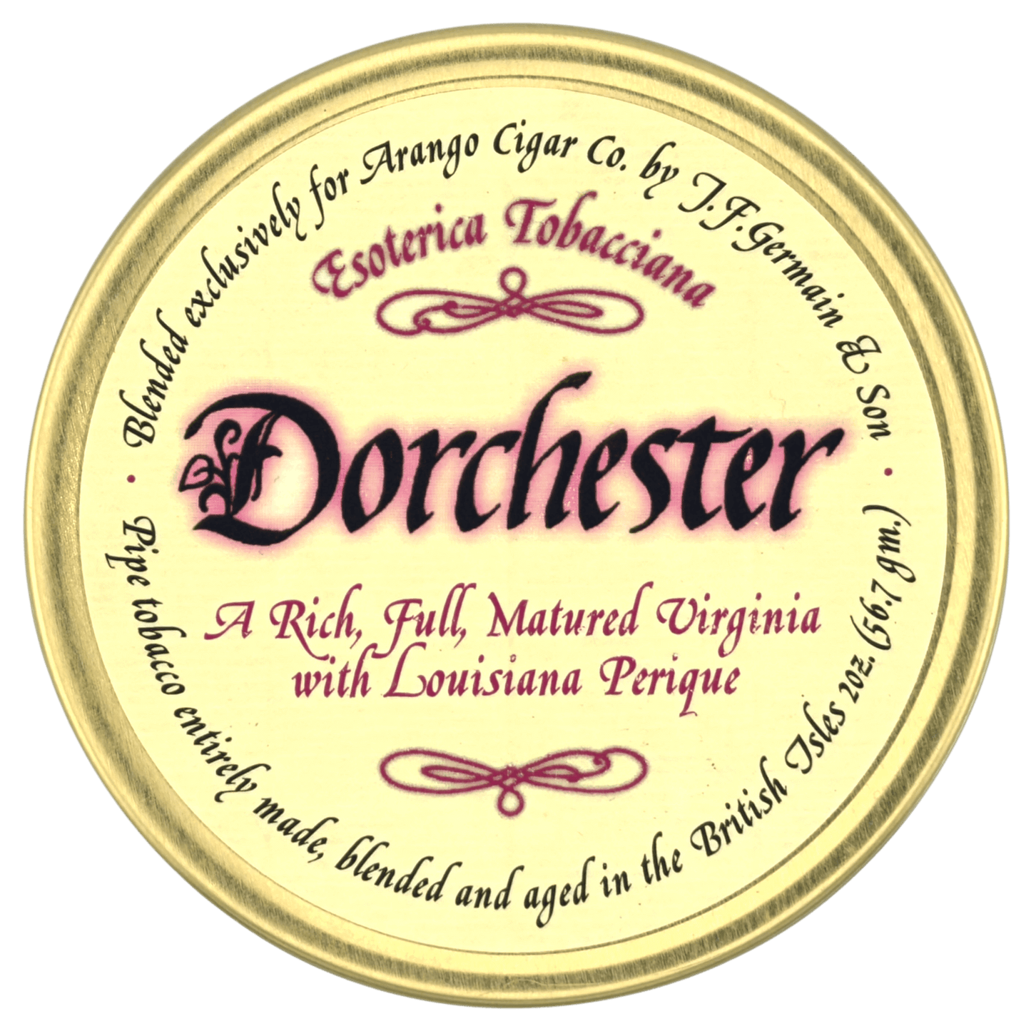 Esoterica Dorchester 2oz