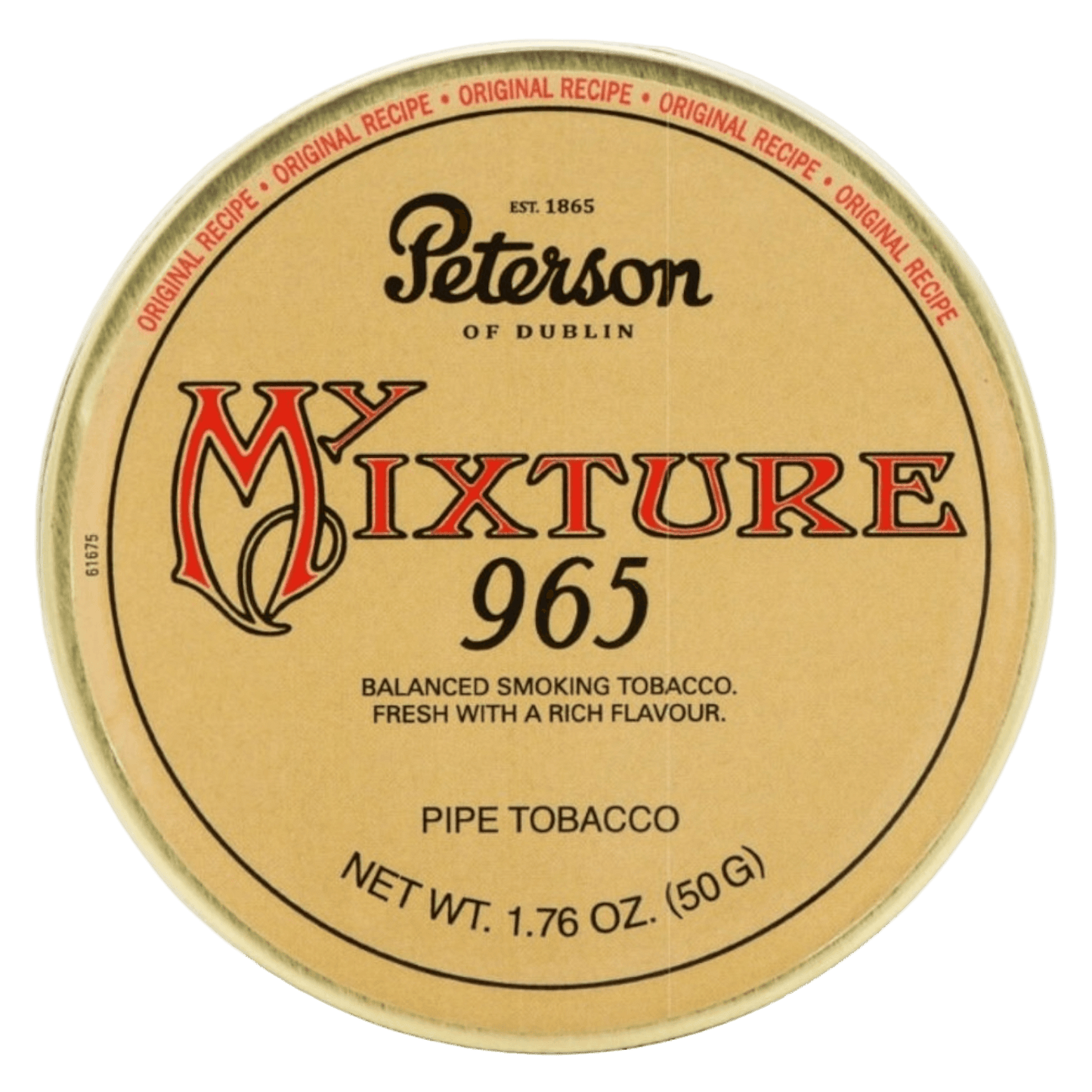 Peterson My Mixture 965 1.76oz