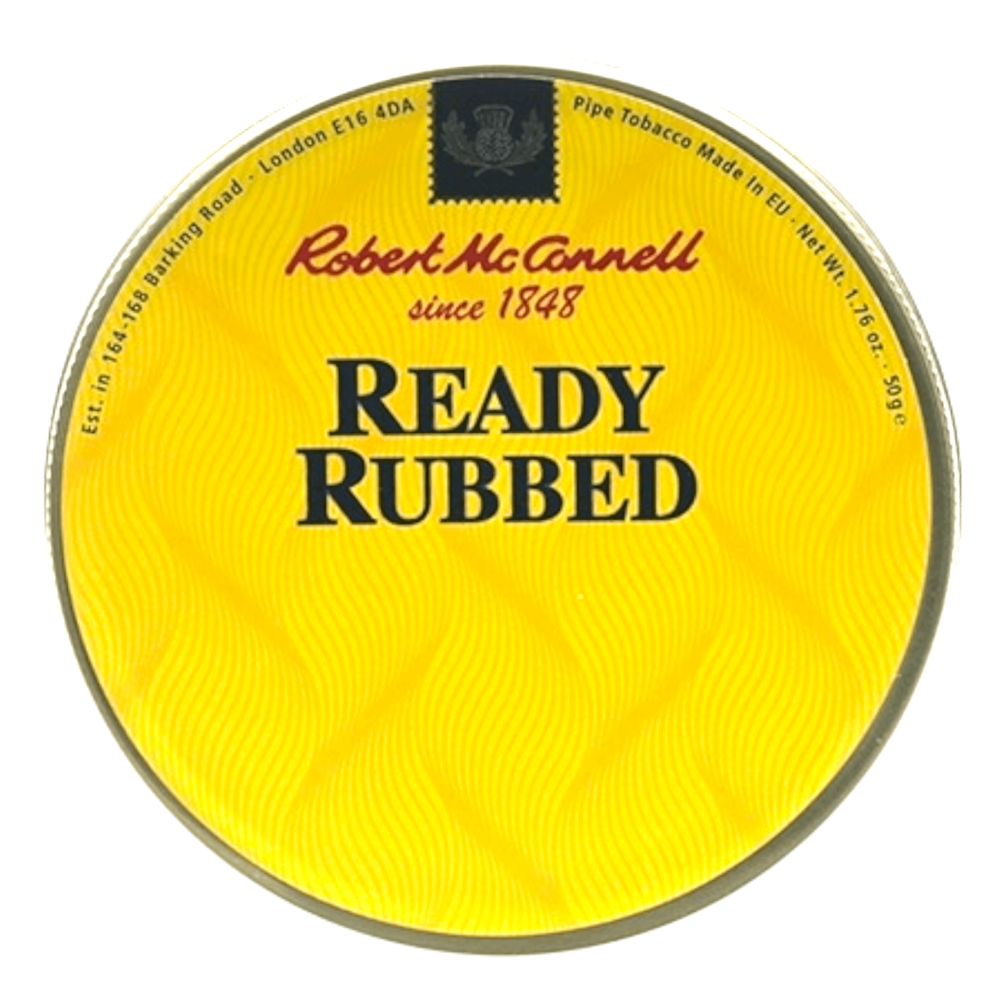Robert McConnell Ready Rubbed 1.76oz