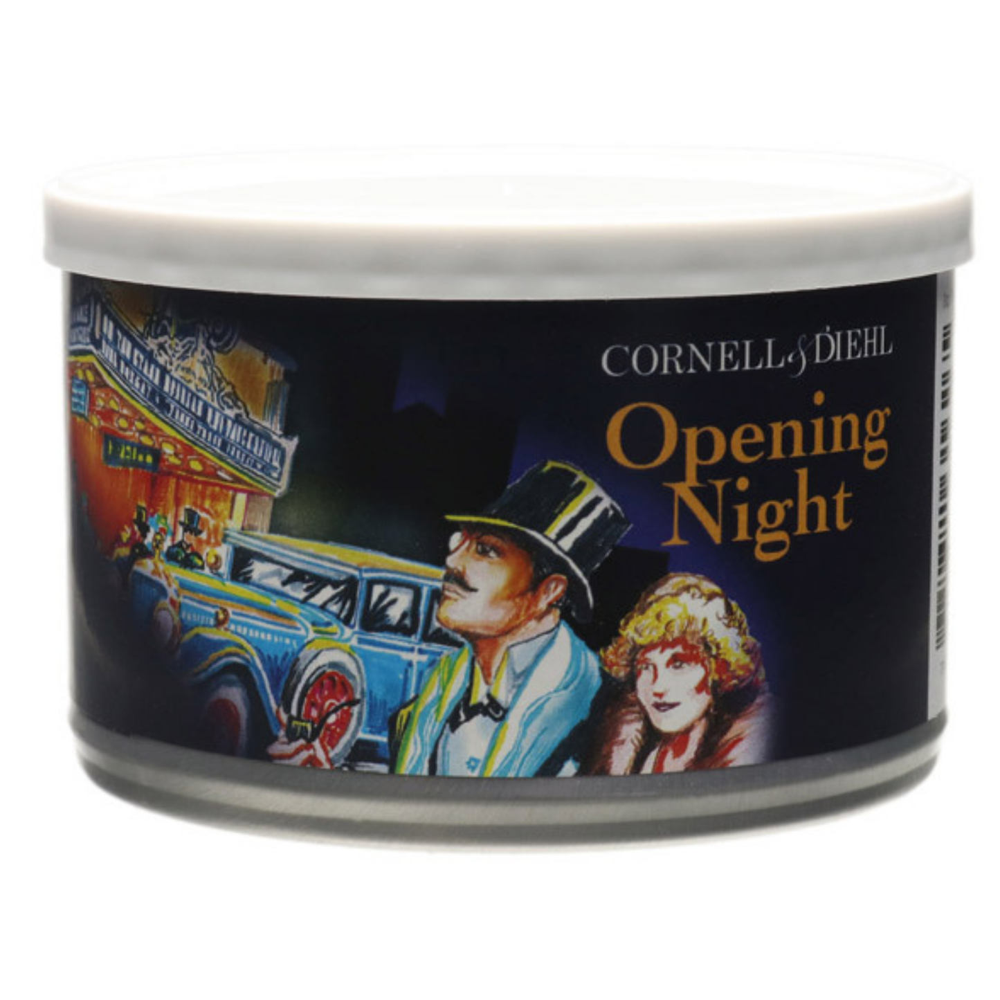 Cornell & Diehl Pipe Tobacco: Opening Night 2oz