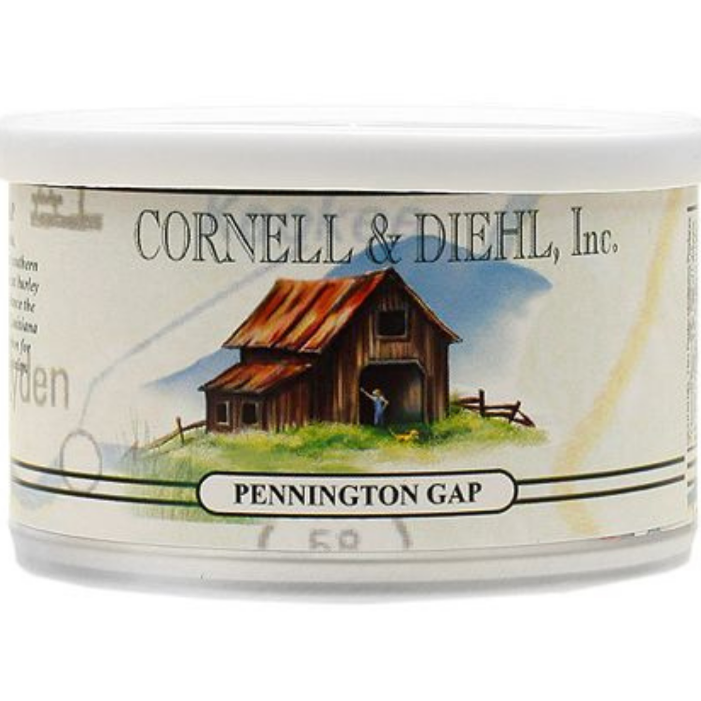 Cornell & Diehl Pipe Tobacco: Pennington Gap 2oz