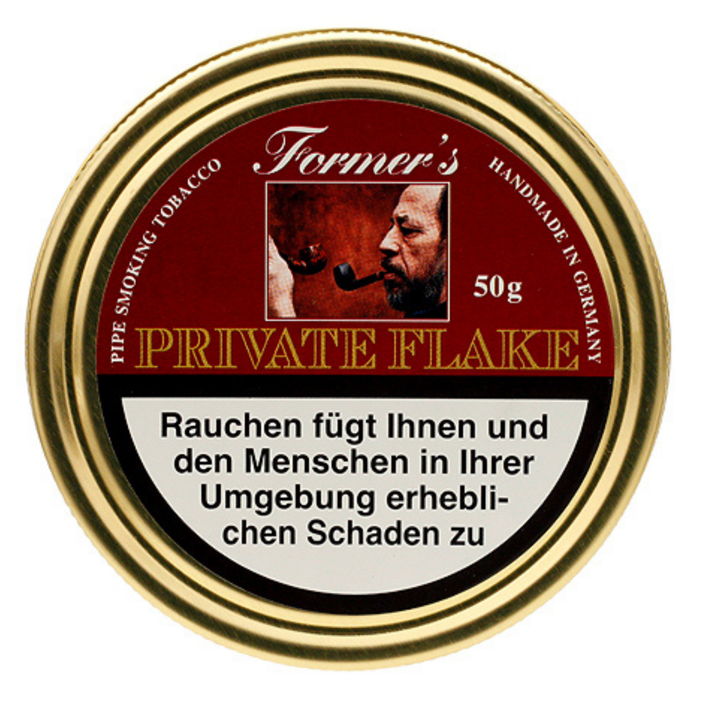 Former's Private Flake 50g Pipe Tobacco