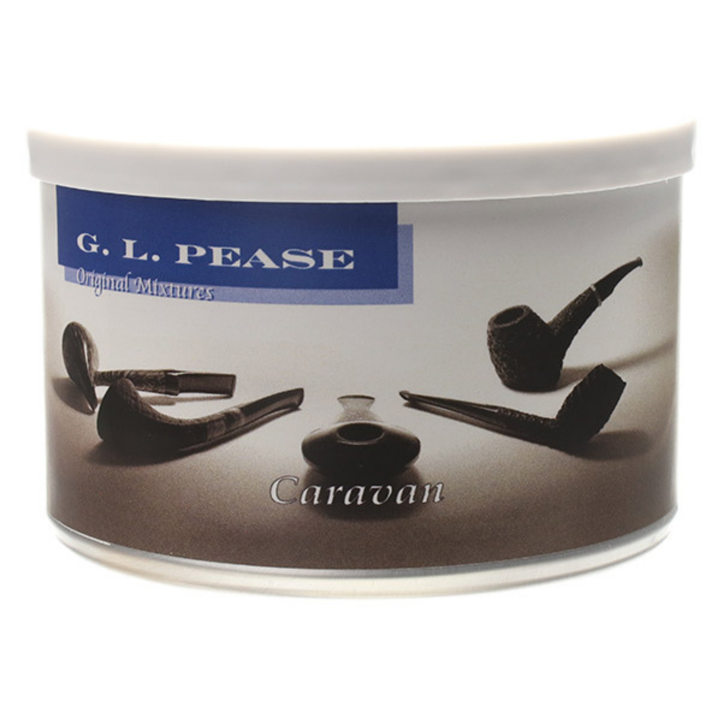 G. L. Pease Pipe Tobacco: Caravan 2oz
