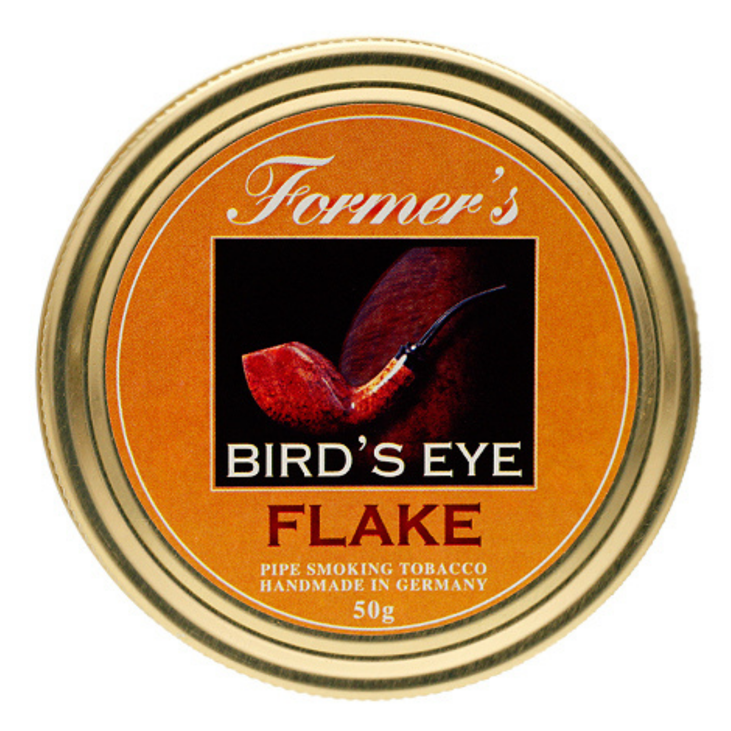 Former's Bird's Eye Flake 50g Pipe Tobacco