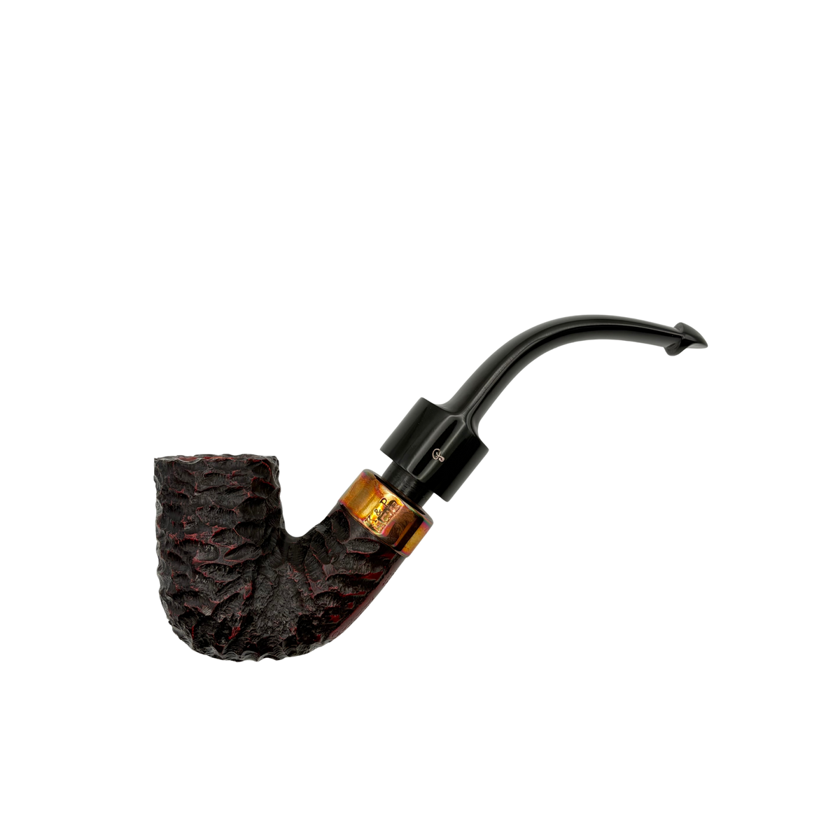 Peterson Pipes: Christmas 2026 Deluxe System Rusticated (4s) P-Lip
