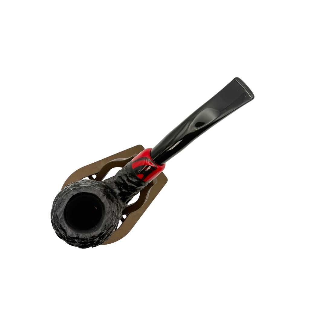 Peterson Pipes: Halloween 2026 Rusticated (68) Fishtail