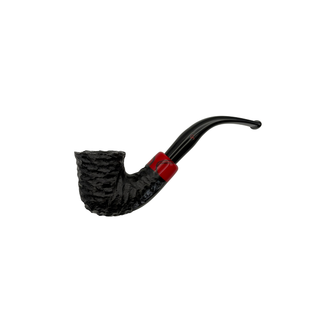 Peterson Pipes: Halloween 2026 Rusticated (05) Fishtail