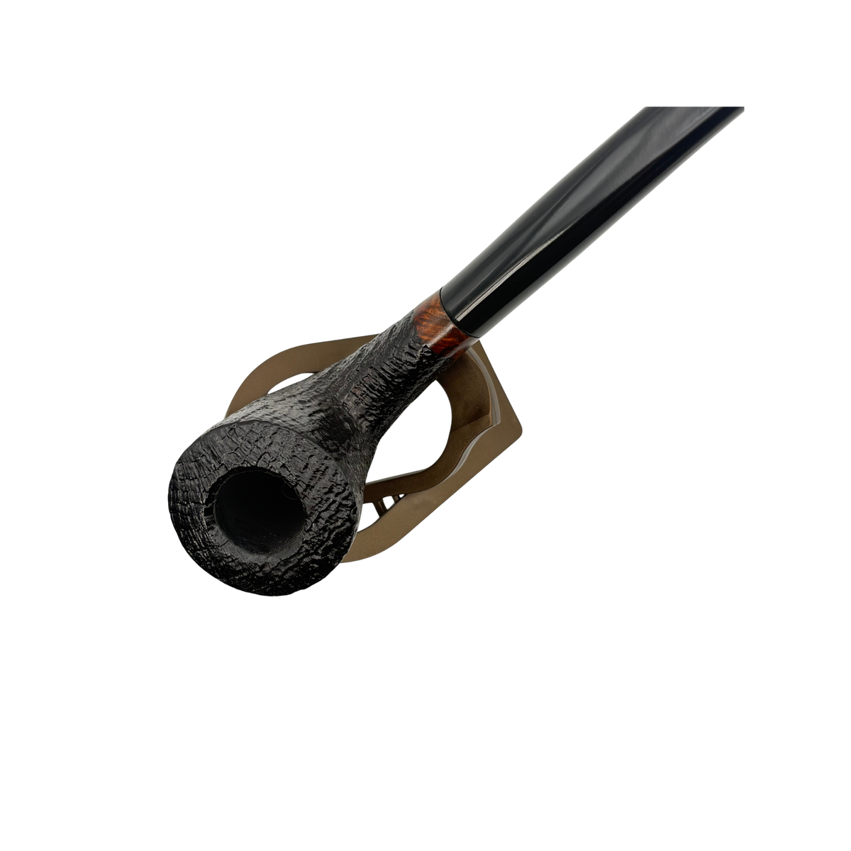Molina Pipes Lungo Sandblasted C1554
