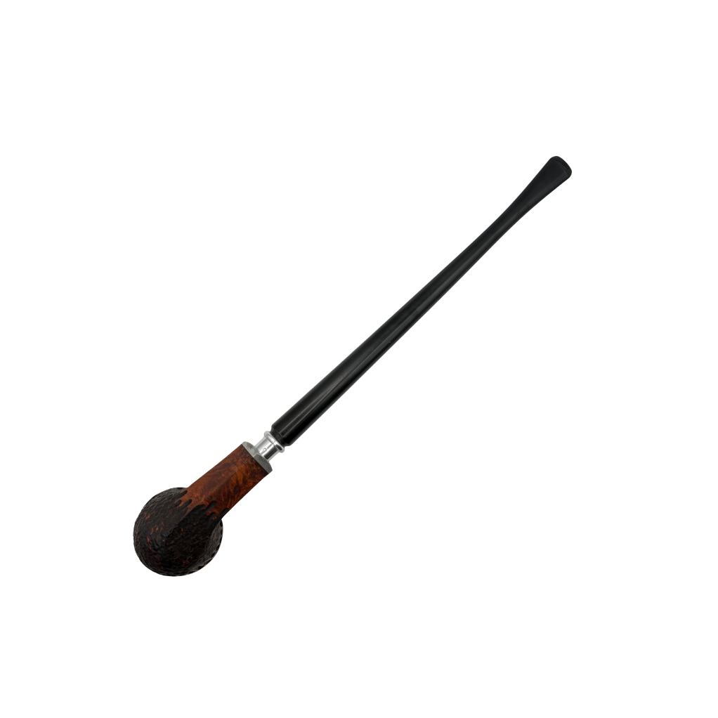 Nording Churchwarden Bulldog Partially Rusticated Spigot