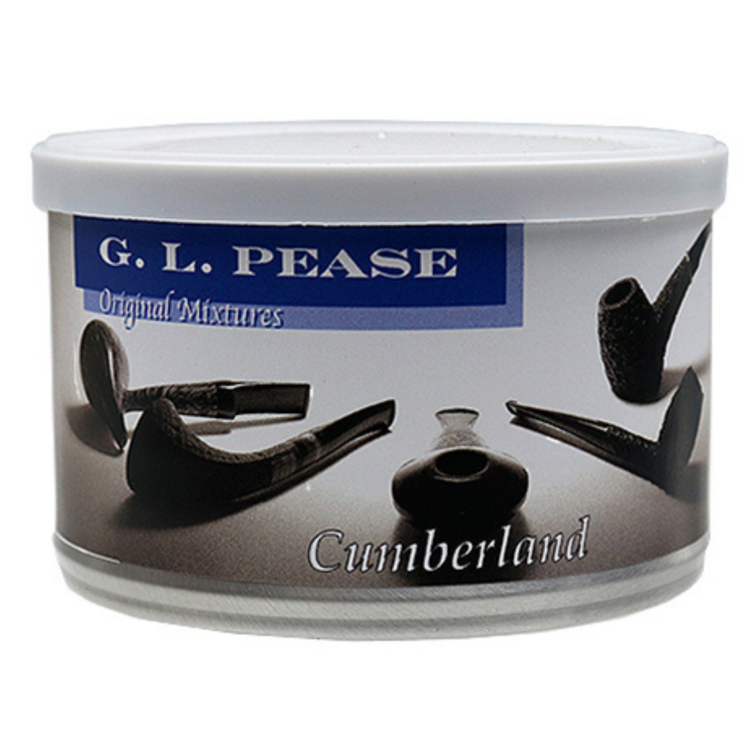 G. L. Pease Pipe Tobacco: Cumberland 2oz