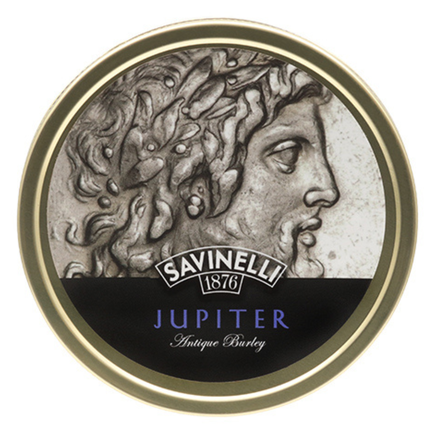Savinelli Jupiter 2oz tin