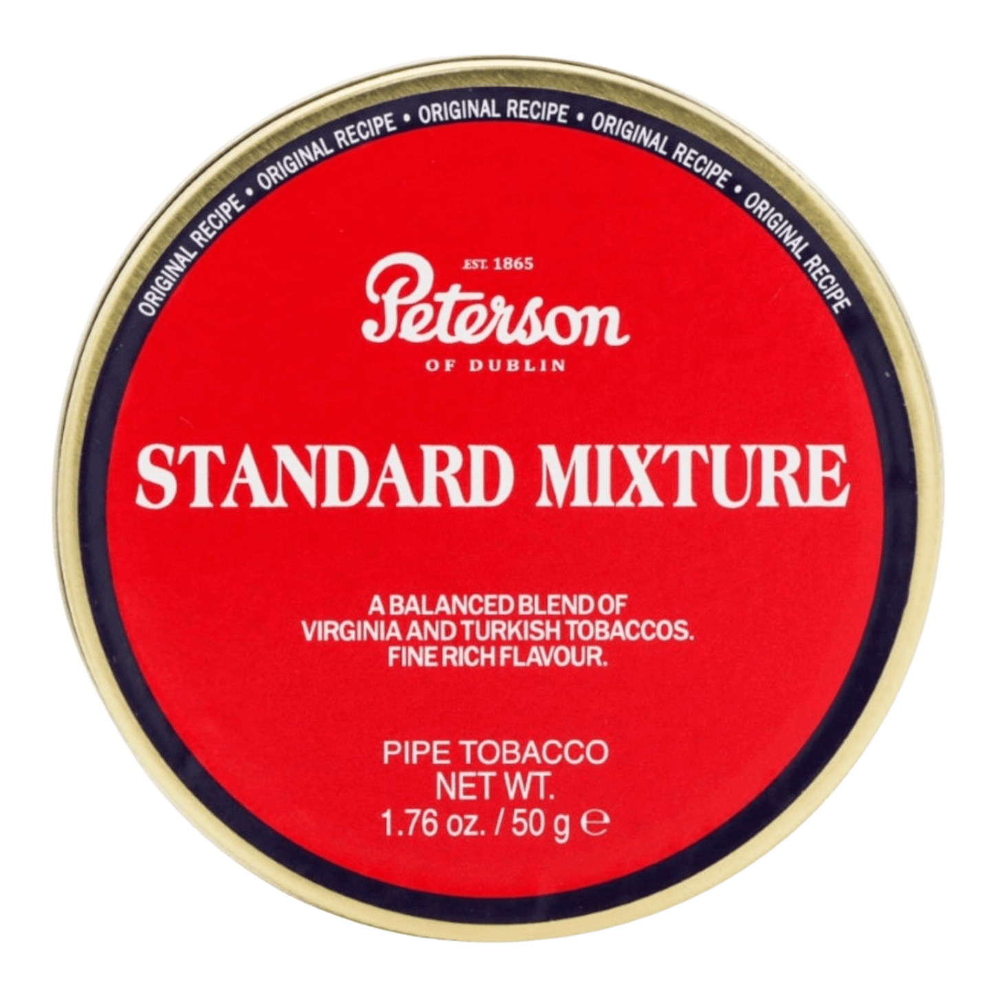 Peterson Standard Mixture 1.76oz