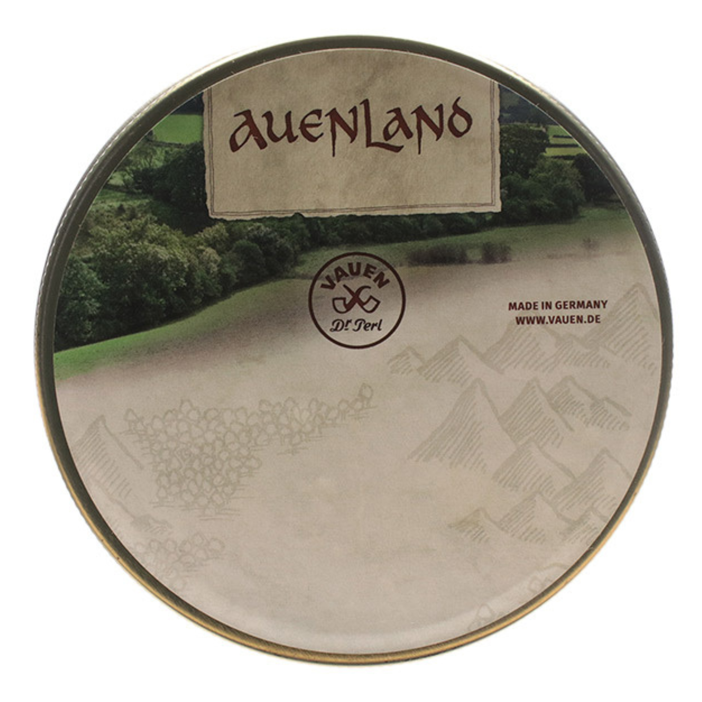 Vauen Auenland The Shire 50g