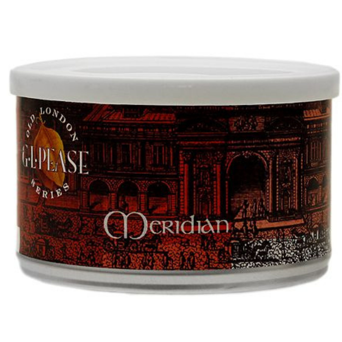 G. L. Pease Pipe Tobacco: Meridian 2oz