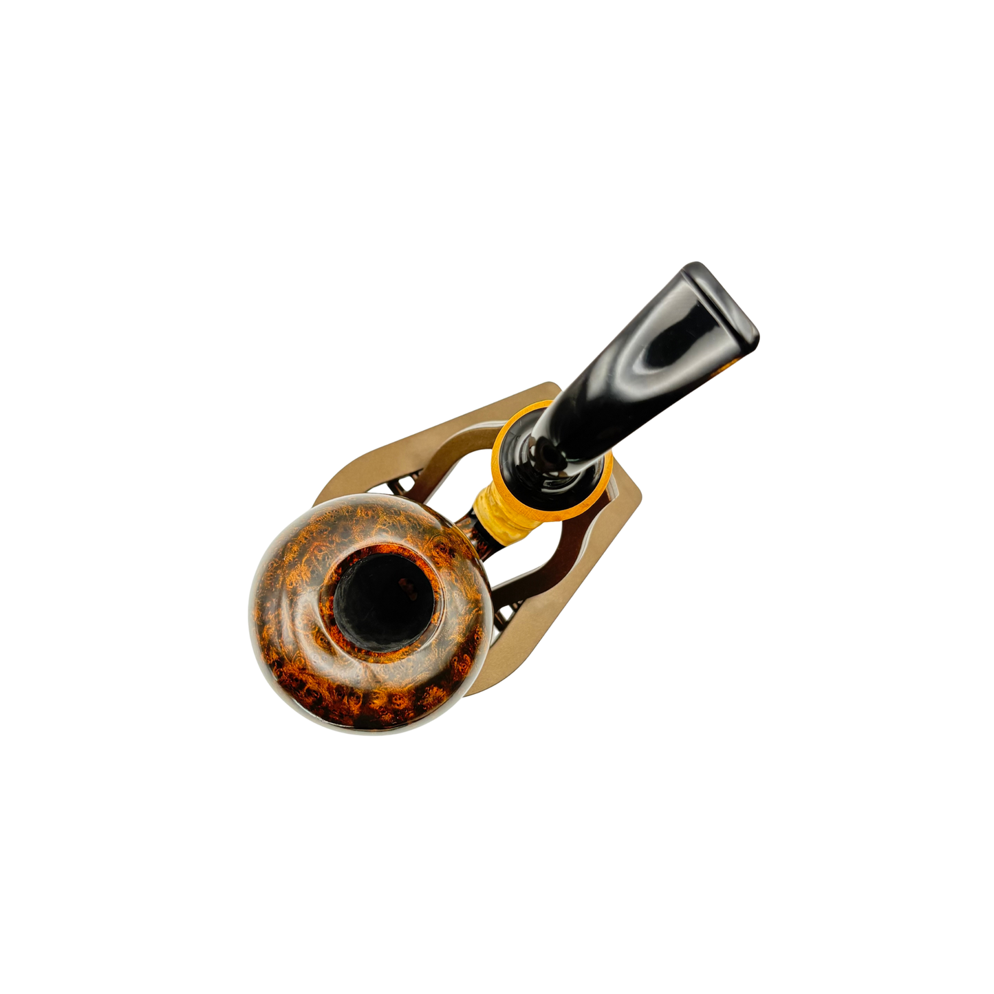 C Pipes Artisan Bamboo Apple