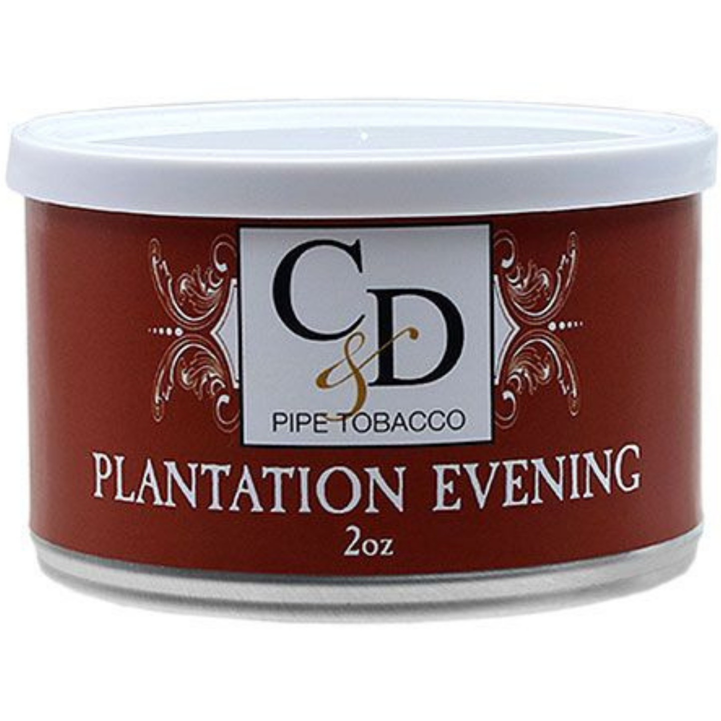 Cornell & Diehl Pipe Tobacco: Plantation Evening 2oz