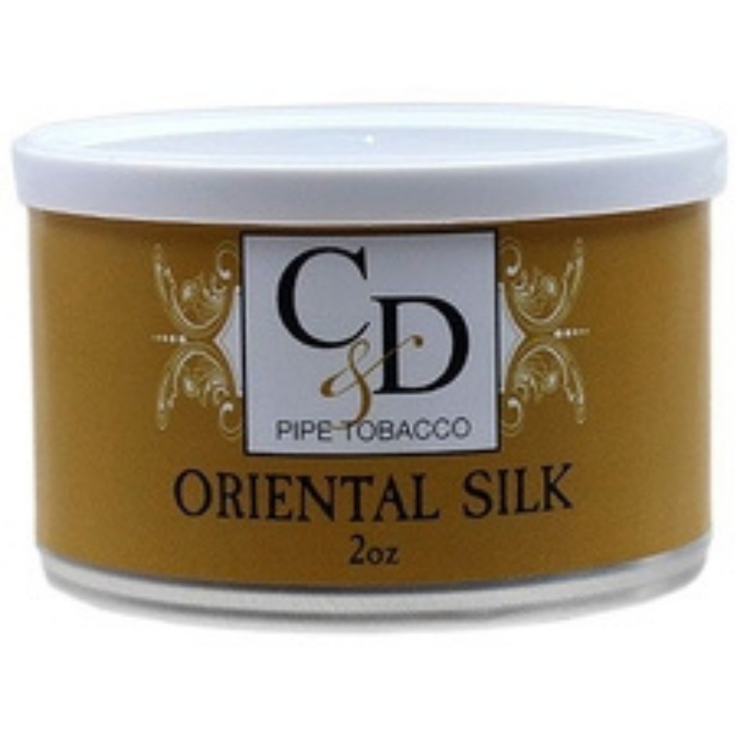 Cornell & Diehl Pipe Tobacco: Oriental Silk 2oz