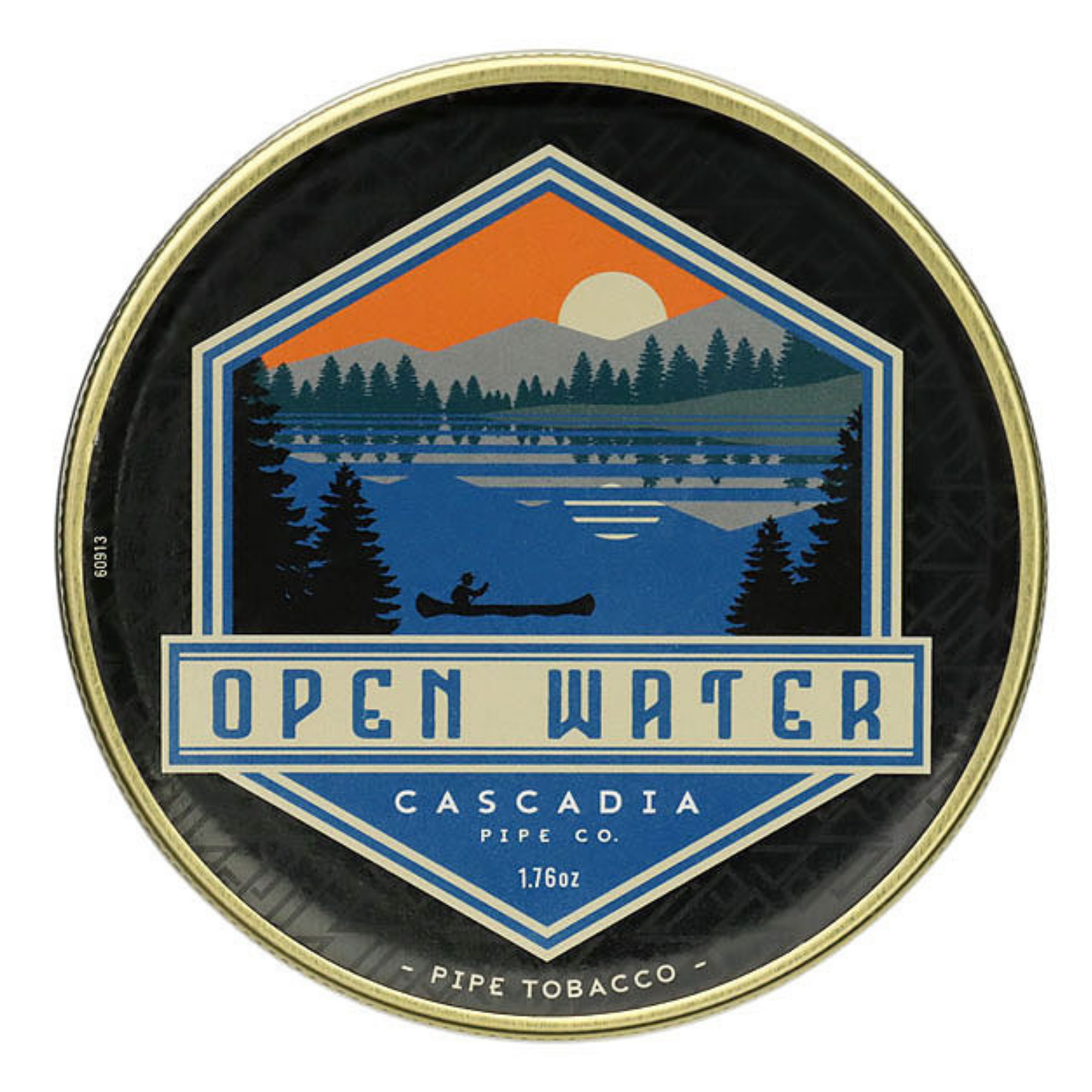Cascadia Open Water 1.76oz