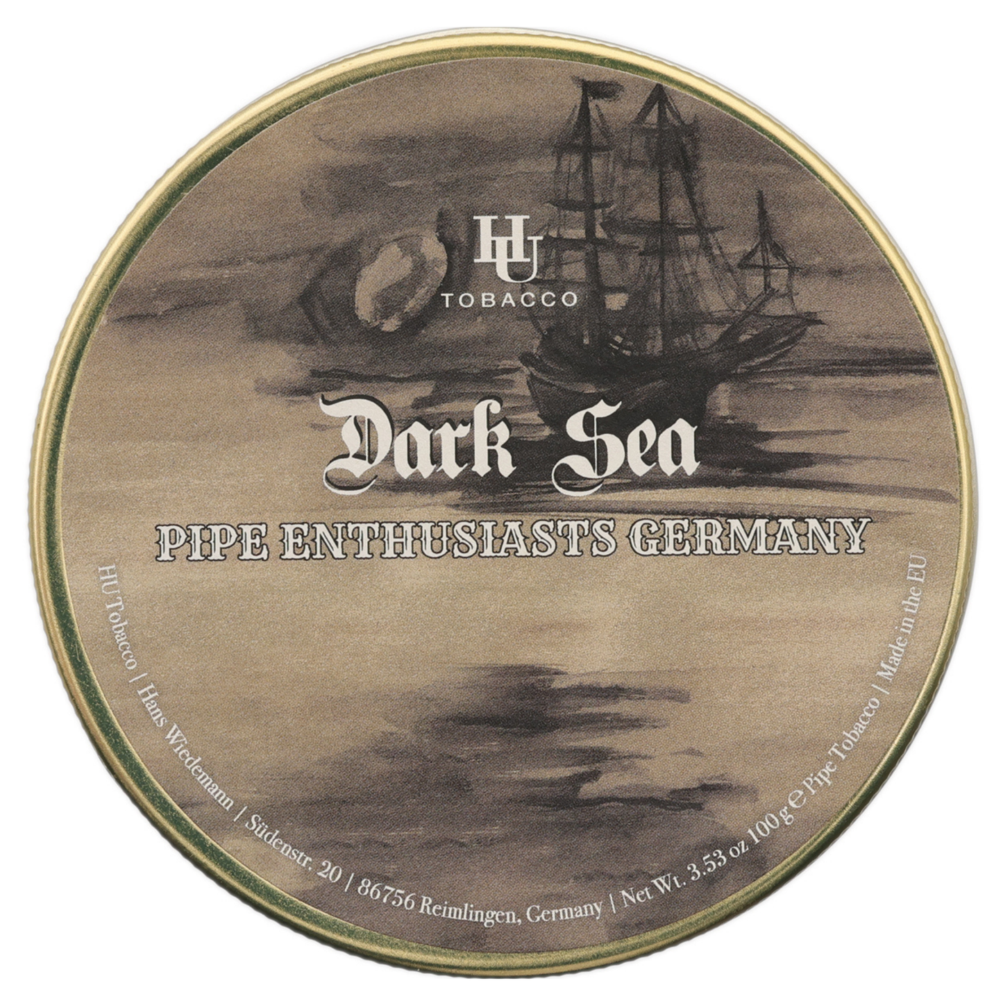 HU Dark Sea 100g